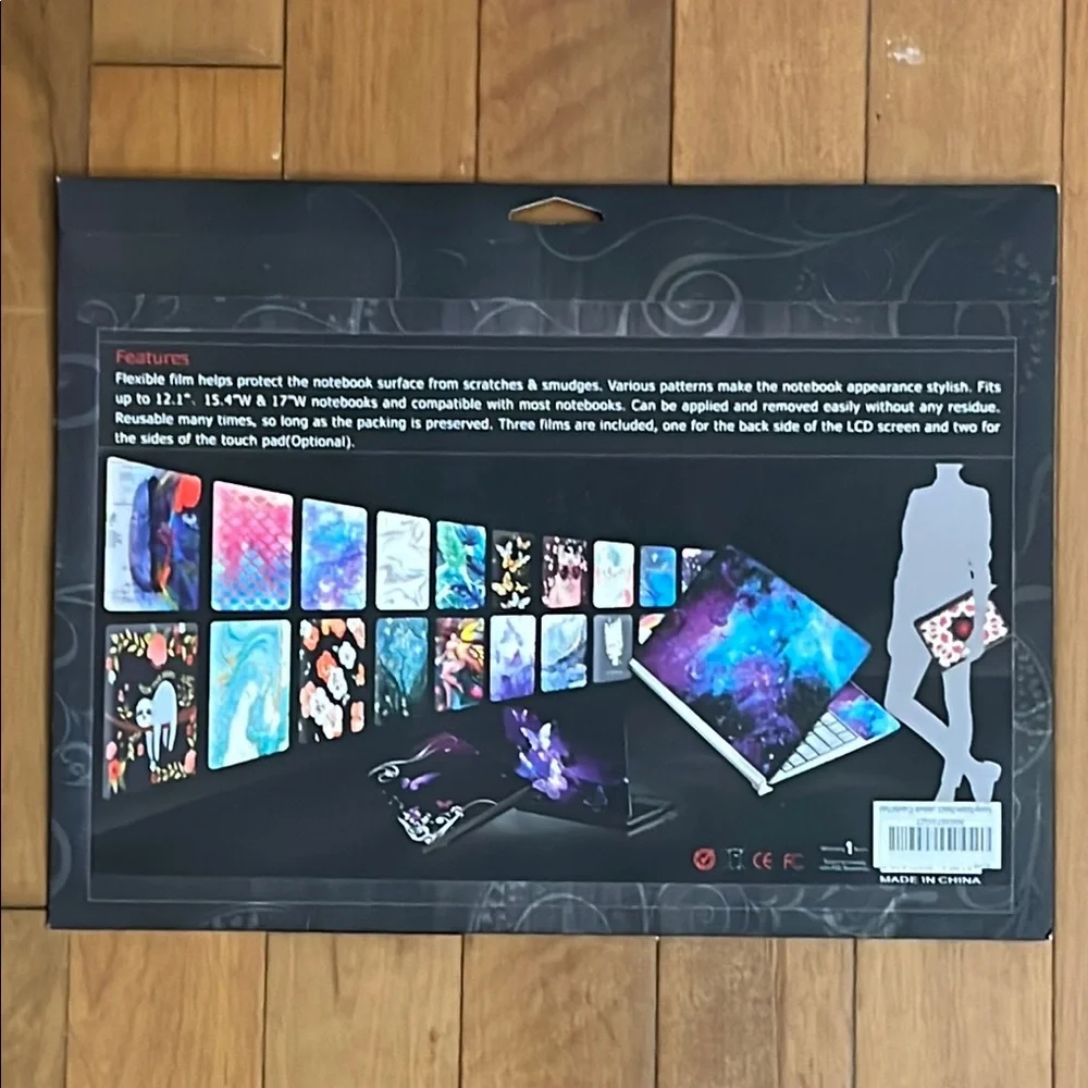 Laptop Skins